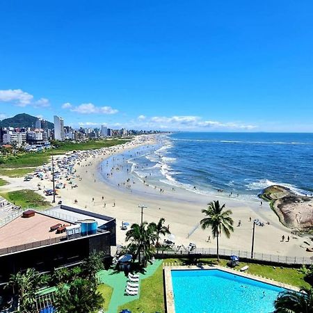 Praia De Caioba De Frente Para O Mar Matinhos Pr Apartment Exterior photo