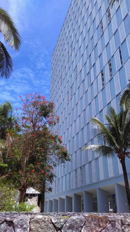 Praia De Caioba De Frente Para O Mar Matinhos Pr Apartment Exterior photo