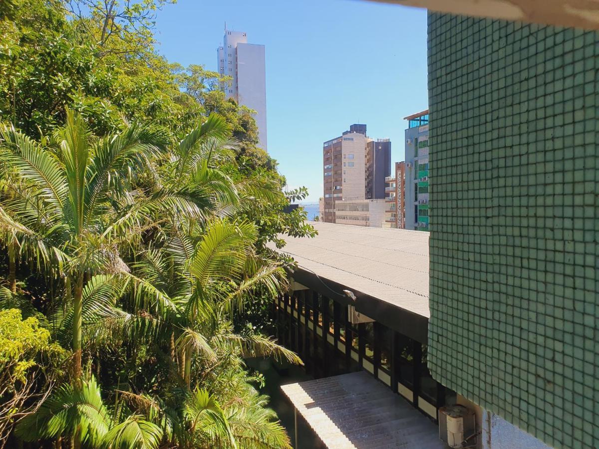 Praia De Caioba De Frente Para O Mar Matinhos Pr Apartment Exterior photo